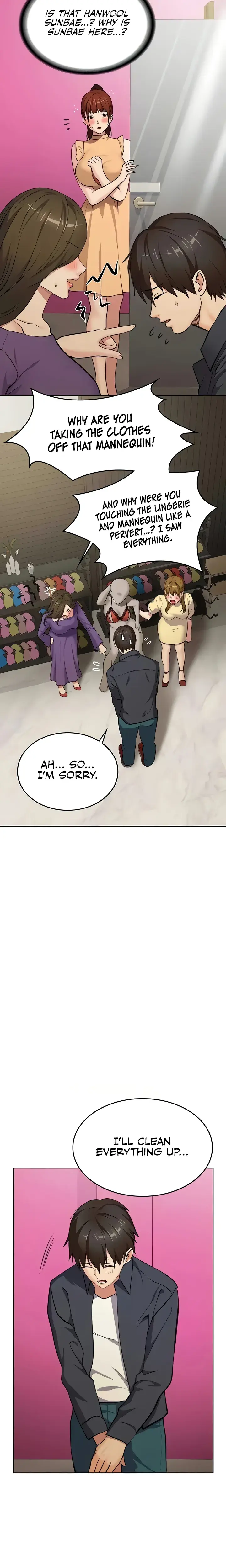The Girl Next Door Studio Nuwaru Chapter 12 - Page 12