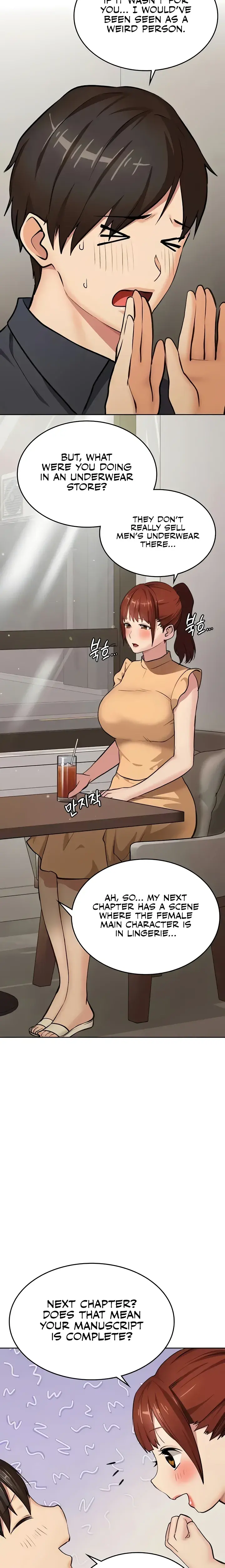 The Girl Next Door Studio Nuwaru Chapter 12 - Page 15