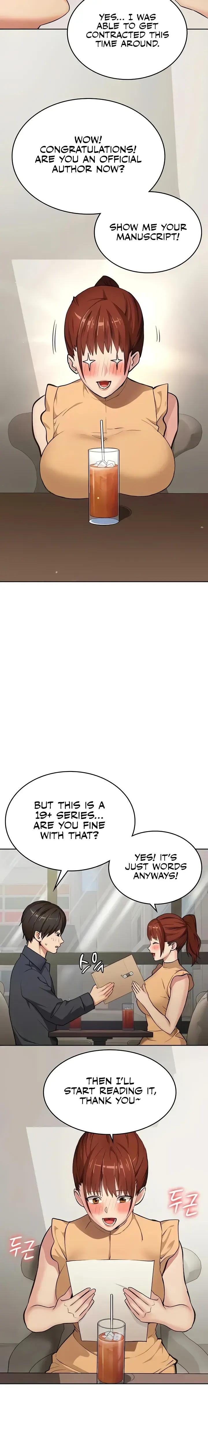 The Girl Next Door Studio Nuwaru Chapter 12 - Page 16