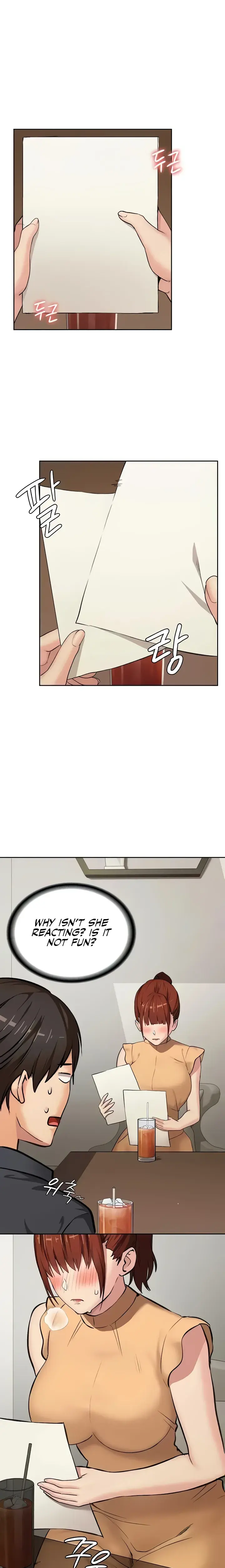The Girl Next Door Studio Nuwaru Chapter 12 - Page 17