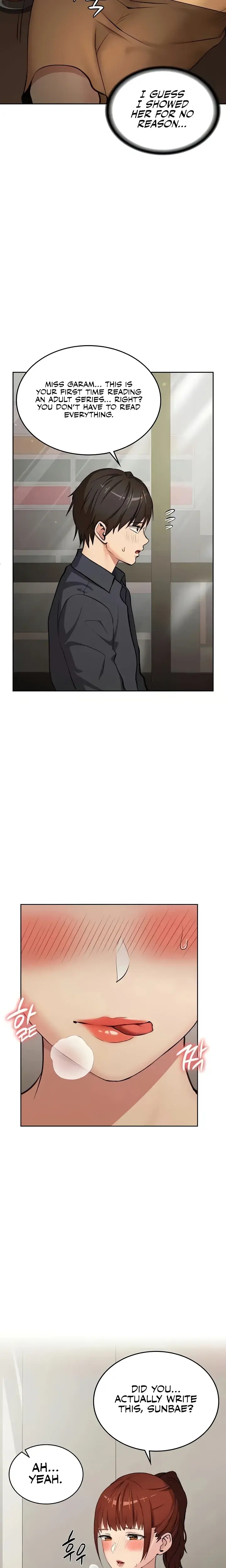 The Girl Next Door Studio Nuwaru Chapter 12 - Page 18