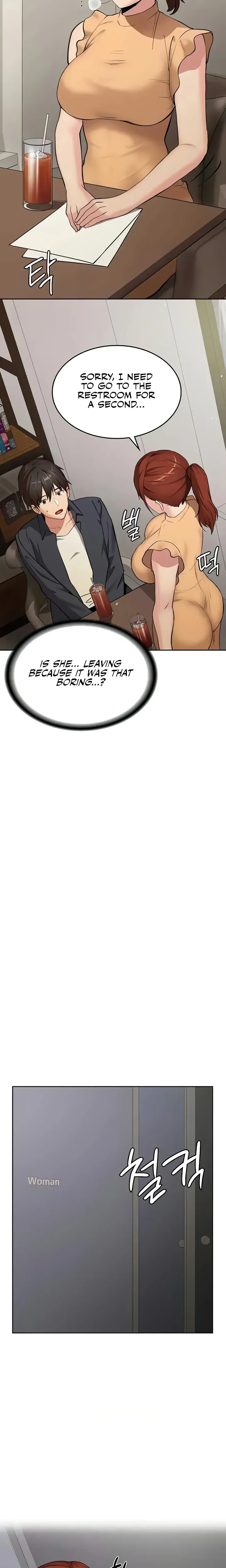 The Girl Next Door Studio Nuwaru Chapter 12 - Page 19