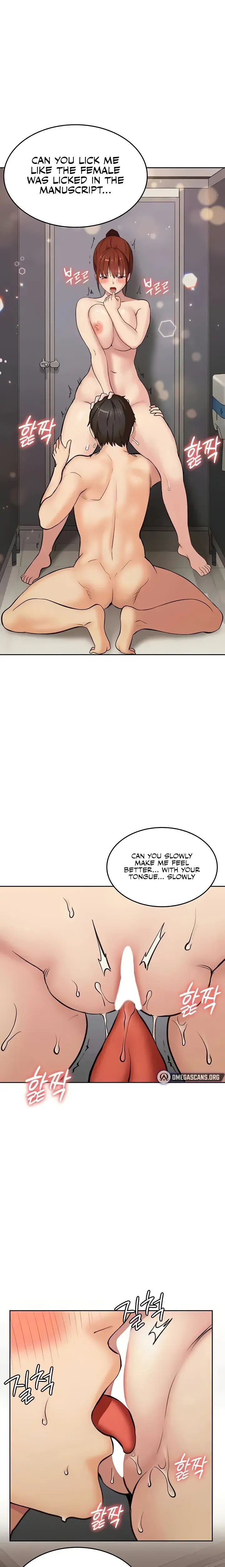 The Girl Next Door Studio Nuwaru Chapter 12 - Page 23