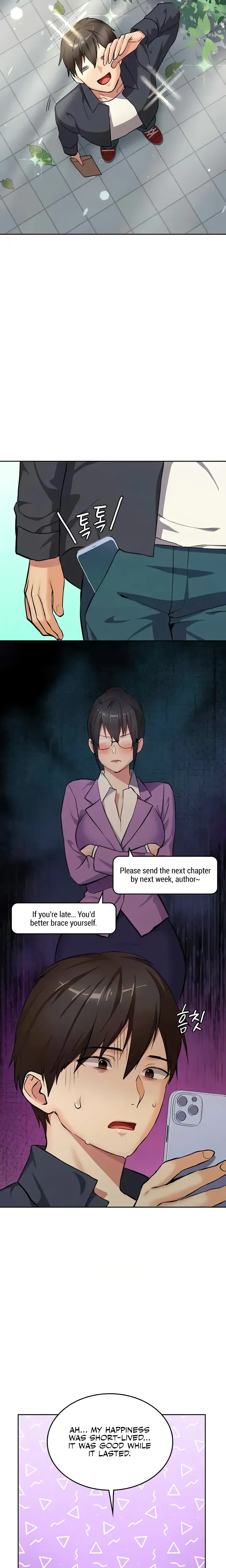 The Girl Next Door Studio Nuwaru Chapter 12 - Page 4