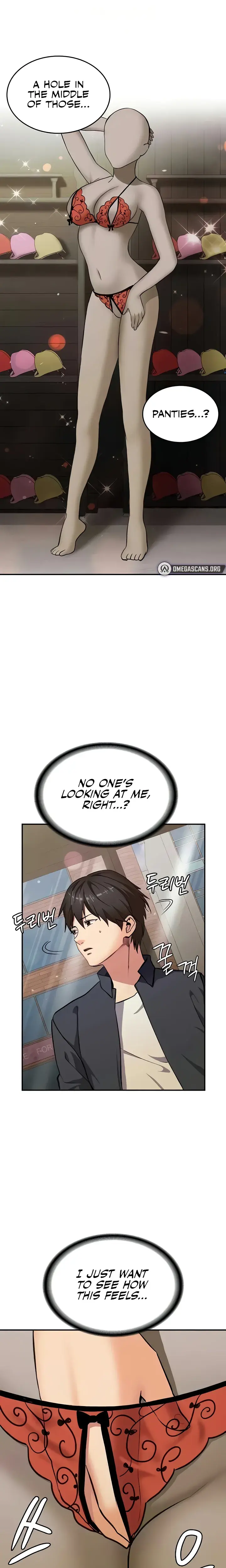 The Girl Next Door Studio Nuwaru Chapter 12 - Page 8