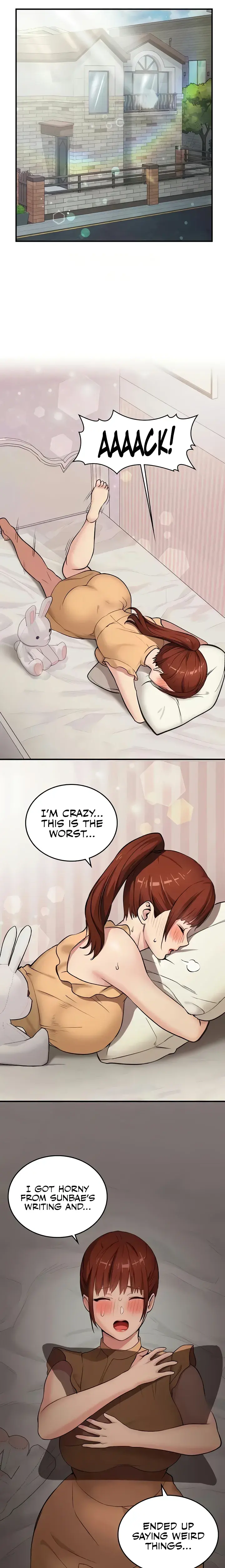 The Girl Next Door Studio Nuwaru Chapter 13 - Page 12