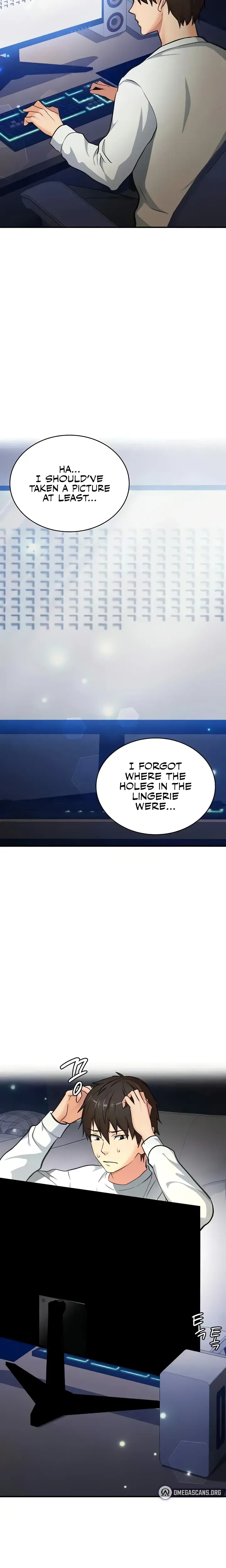 The Girl Next Door Studio Nuwaru Chapter 13 - Page 15