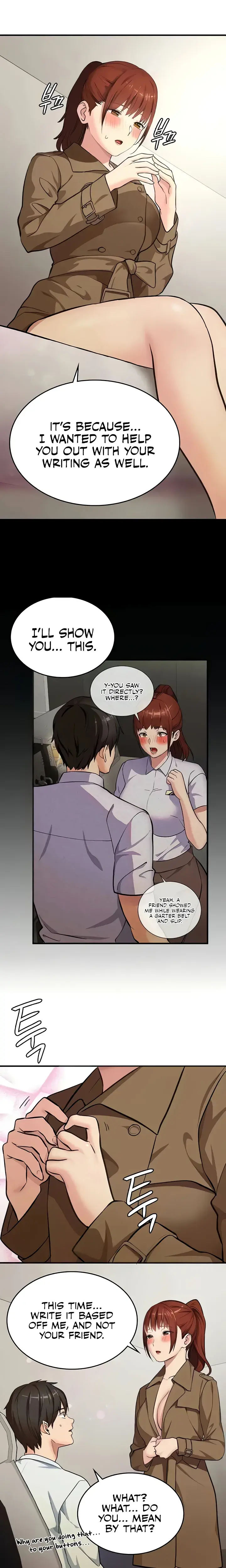 The Girl Next Door Studio Nuwaru Chapter 13 - Page 18