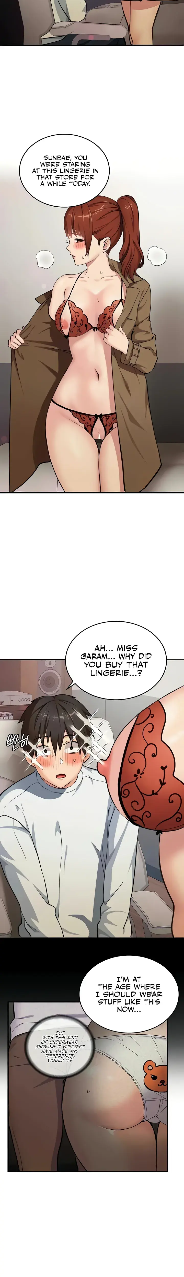 The Girl Next Door Studio Nuwaru Chapter 13 - Page 19