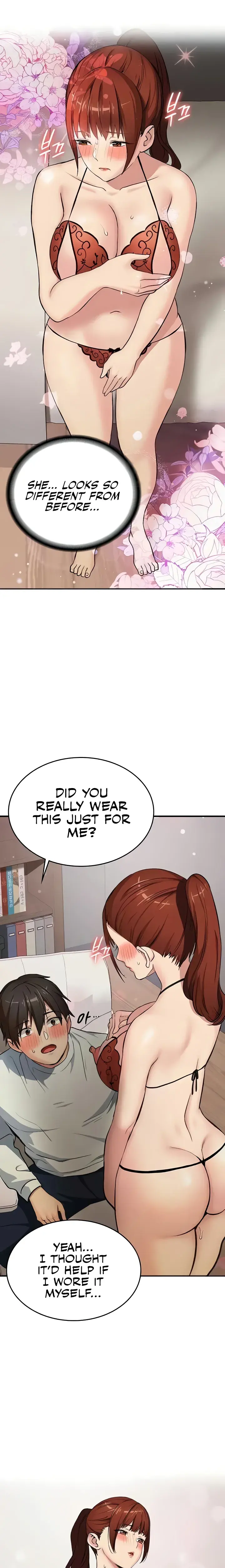 The Girl Next Door Studio Nuwaru Chapter 13 - Page 20