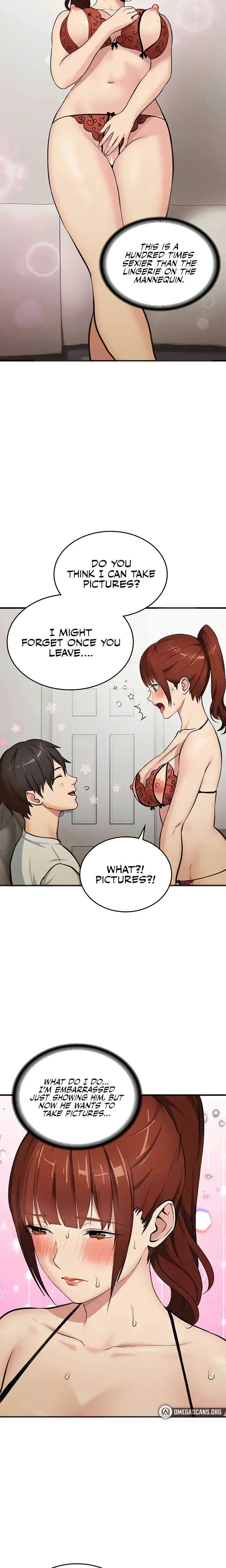 The Girl Next Door Studio Nuwaru Chapter 13 - Page 21