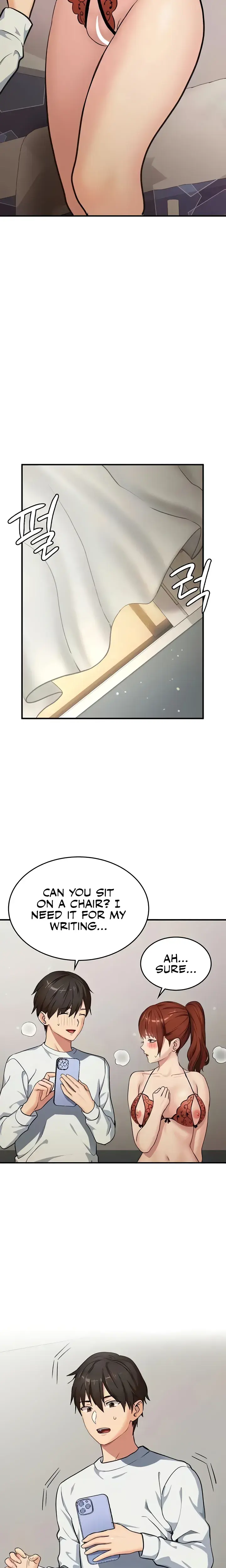 The Girl Next Door Studio Nuwaru Chapter 13 - Page 23