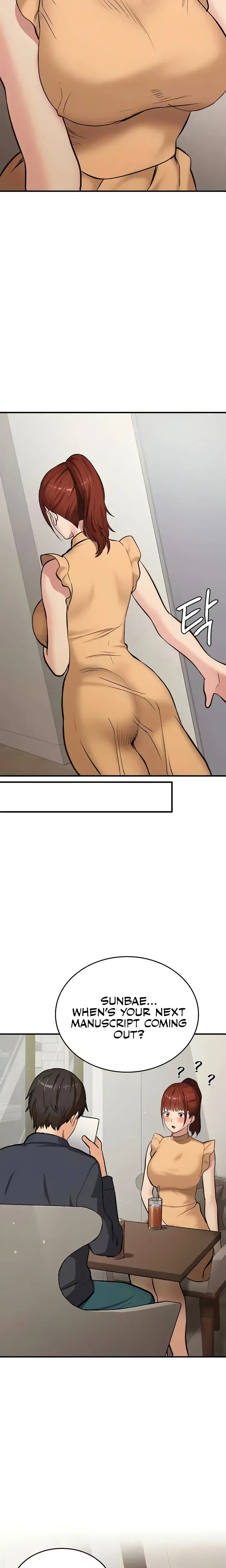 The Girl Next Door Studio Nuwaru Chapter 13 - Page 5