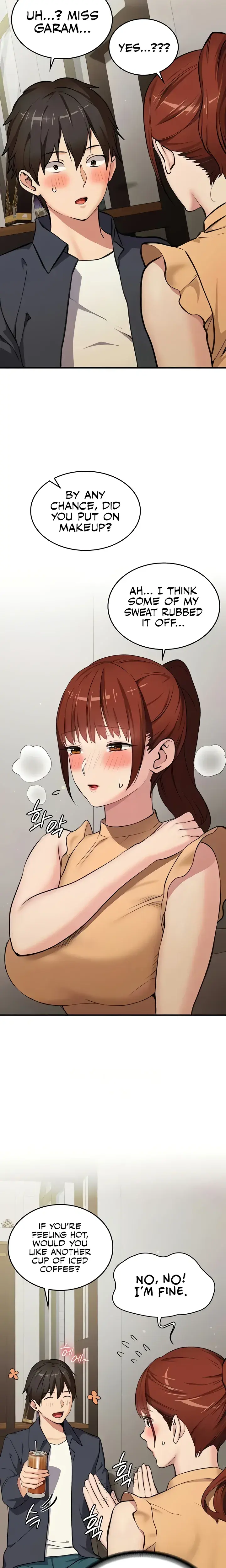 The Girl Next Door Studio Nuwaru Chapter 13 - Page 6