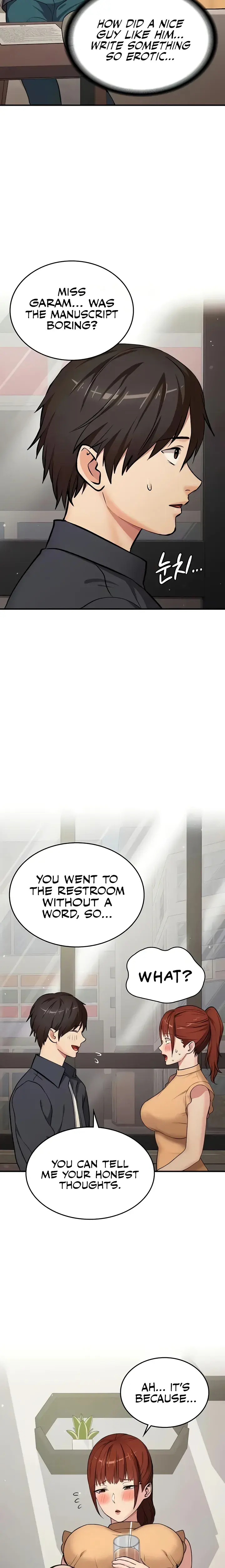 The Girl Next Door Studio Nuwaru Chapter 13 - Page 7