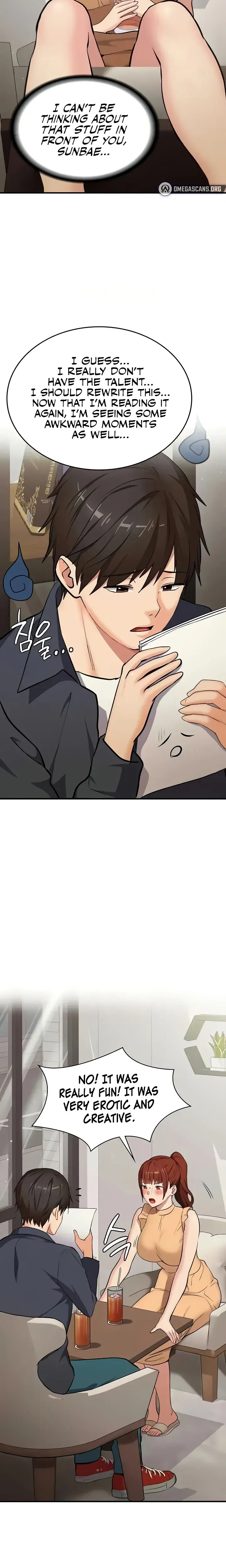 The Girl Next Door Studio Nuwaru Chapter 13 - Page 8