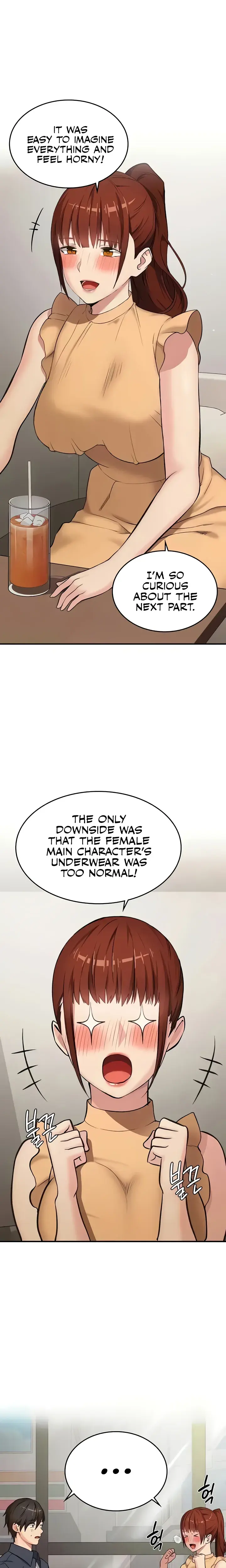 The Girl Next Door Studio Nuwaru Chapter 13 - Page 9