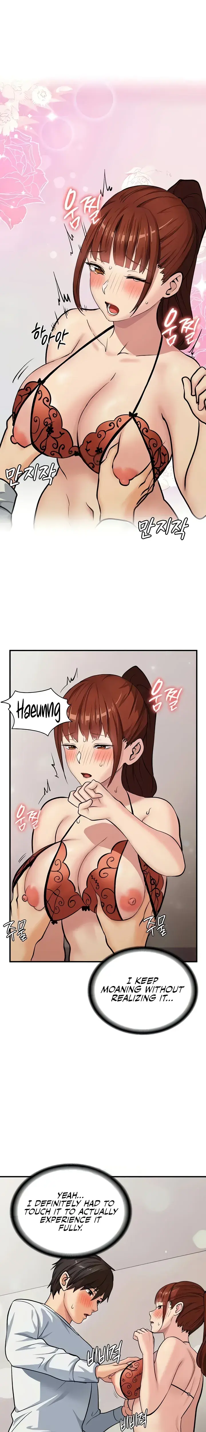 The Girl Next Door Studio Nuwaru Chapter 14 - Page 14