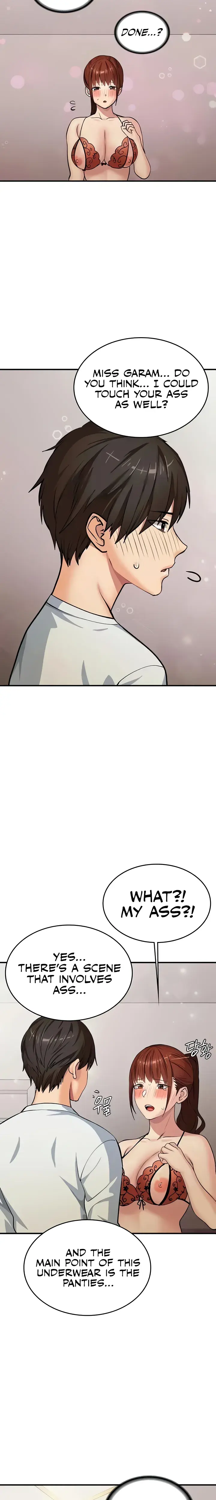 The Girl Next Door Studio Nuwaru Chapter 14 - Page 16
