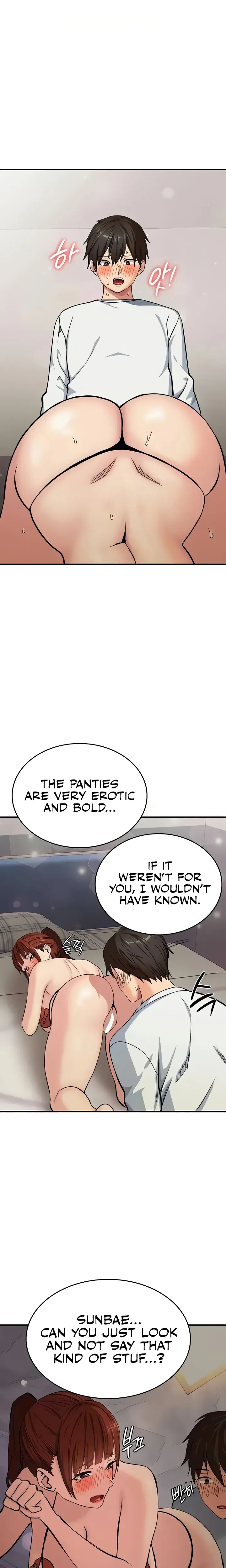 The Girl Next Door Studio Nuwaru Chapter 14 - Page 19