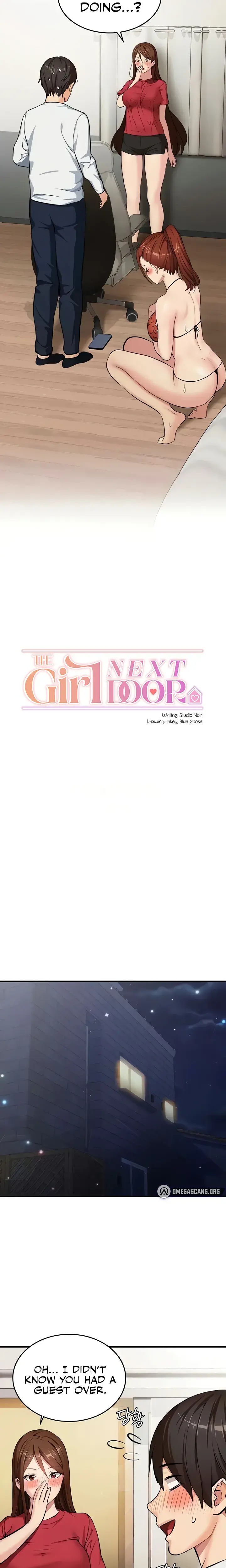 The Girl Next Door Studio Nuwaru Chapter 14 - Page 2