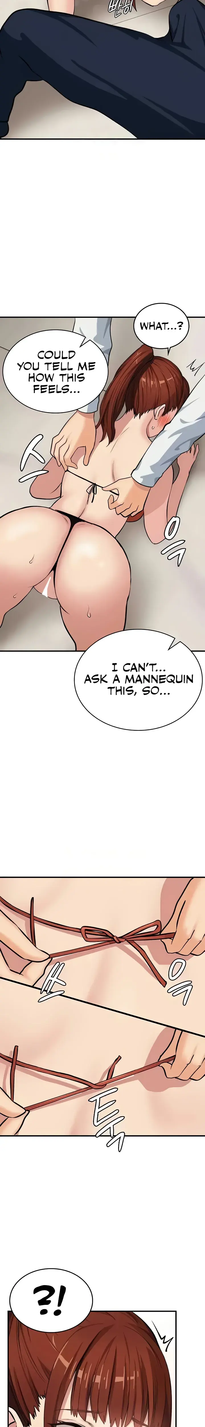 The Girl Next Door Studio Nuwaru Chapter 14 - Page 24