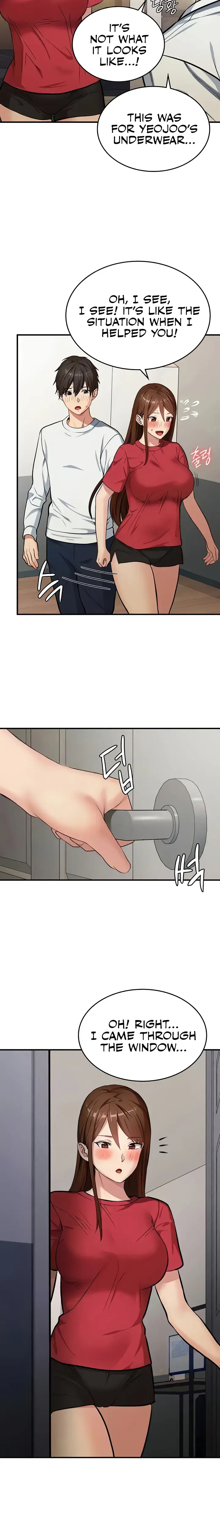 The Girl Next Door Studio Nuwaru Chapter 14 - Page 3