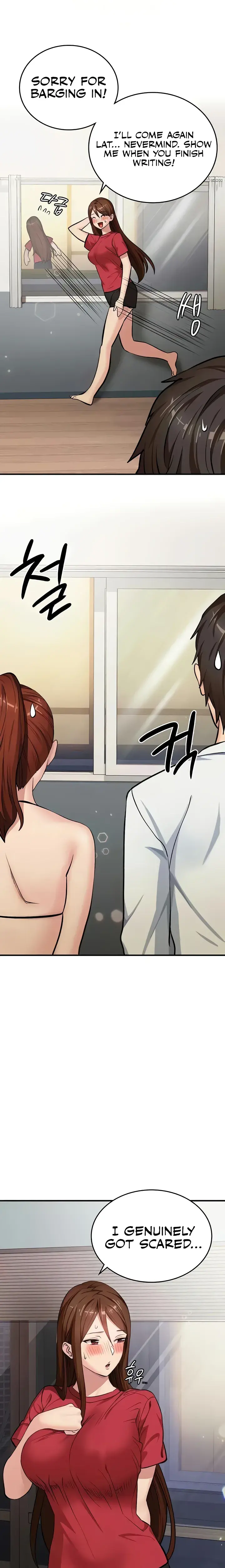 The Girl Next Door Studio Nuwaru Chapter 14 - Page 4