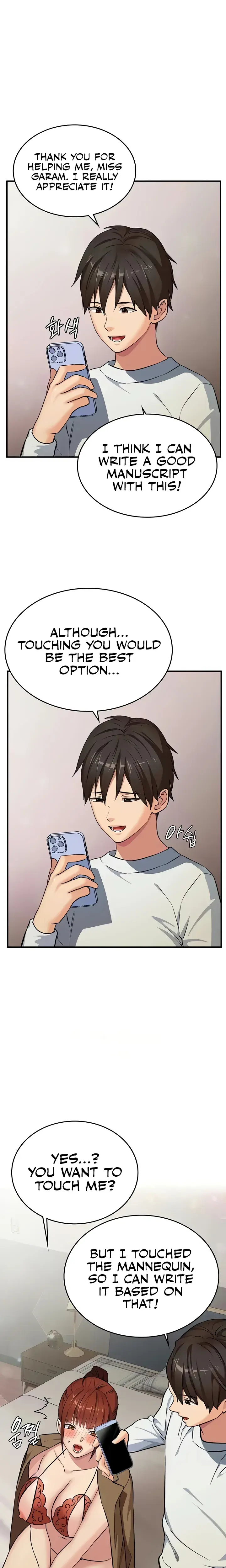 The Girl Next Door Studio Nuwaru Chapter 14 - Page 8