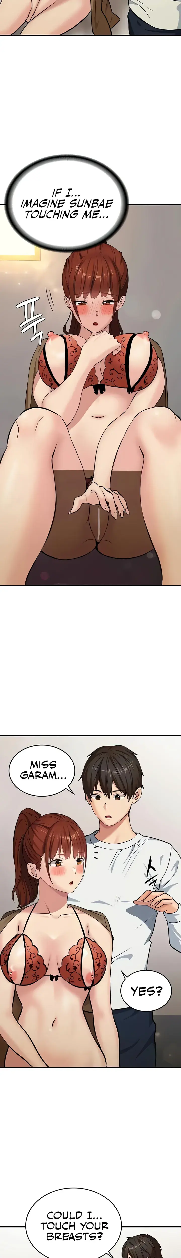 The Girl Next Door Studio Nuwaru Chapter 14 - Page 9