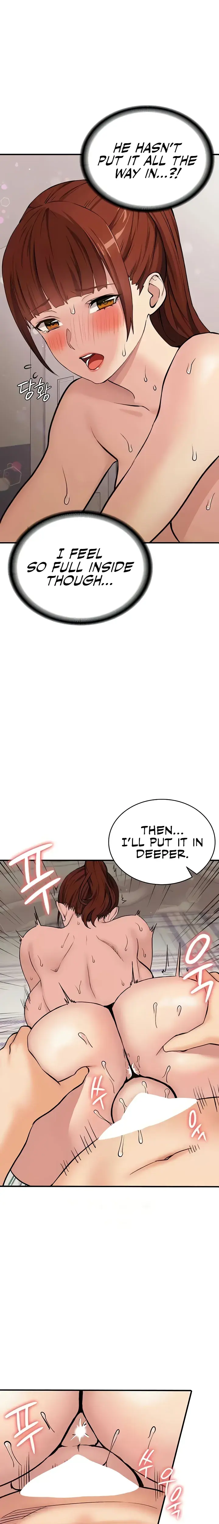 The Girl Next Door Studio Nuwaru Chapter 15 - Page 16
