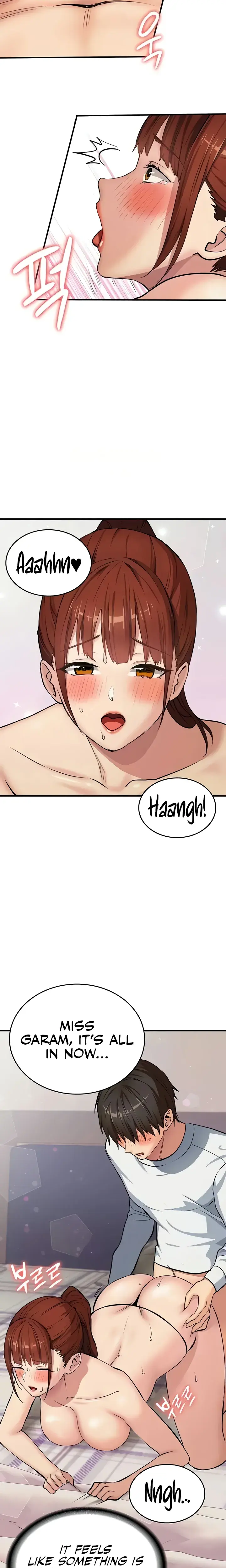 The Girl Next Door Studio Nuwaru Chapter 15 - Page 17