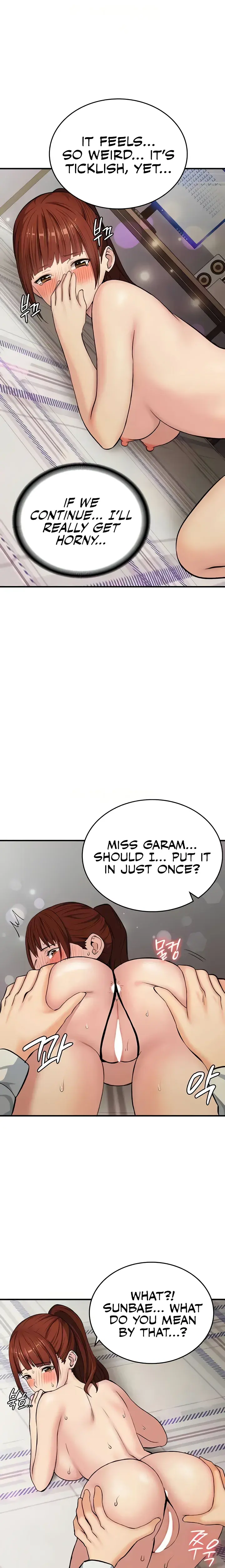 The Girl Next Door Studio Nuwaru Chapter 15 - Page 8