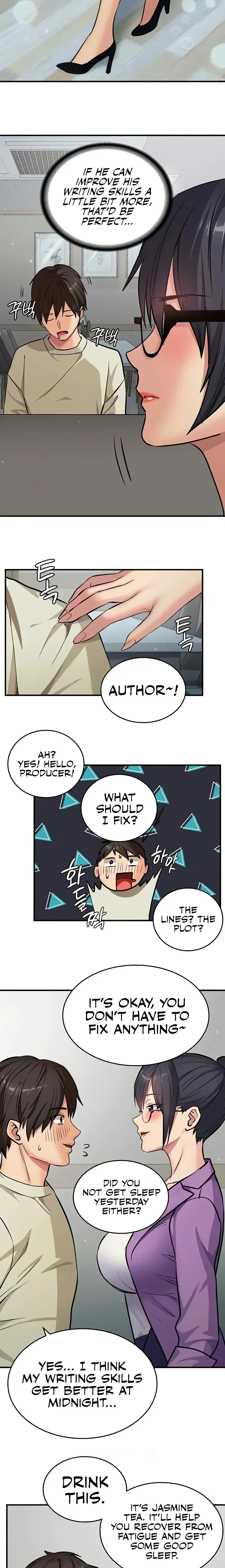 The Girl Next Door Studio Nuwaru Chapter 16 - Page 12