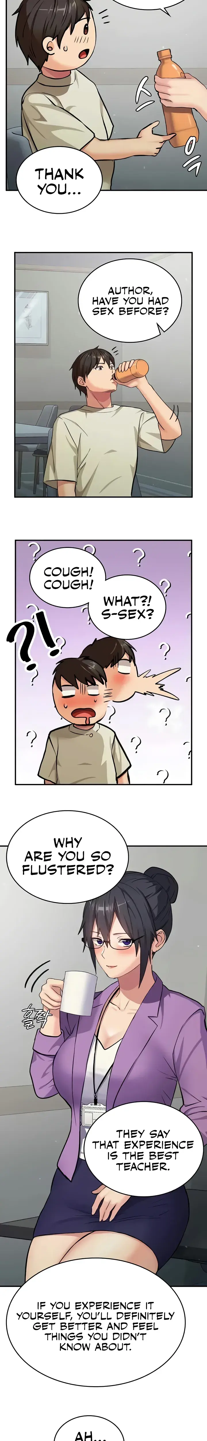 The Girl Next Door Studio Nuwaru Chapter 16 - Page 13