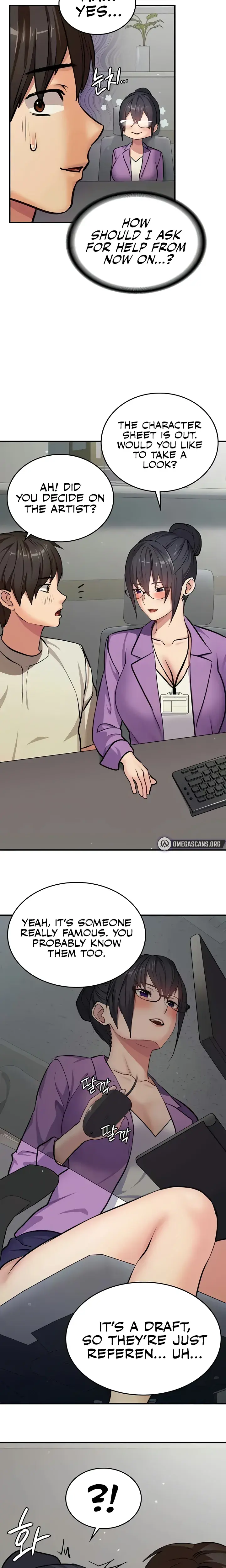 The Girl Next Door Studio Nuwaru Chapter 16 - Page 14