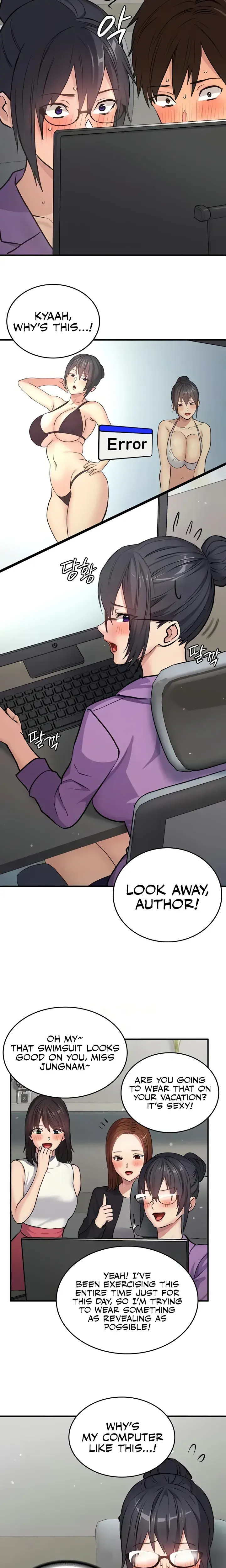 The Girl Next Door Studio Nuwaru Chapter 16 - Page 15