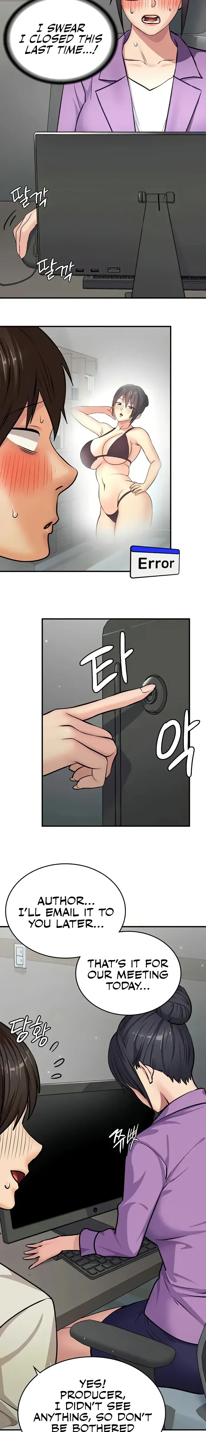 The Girl Next Door Studio Nuwaru Chapter 16 - Page 16