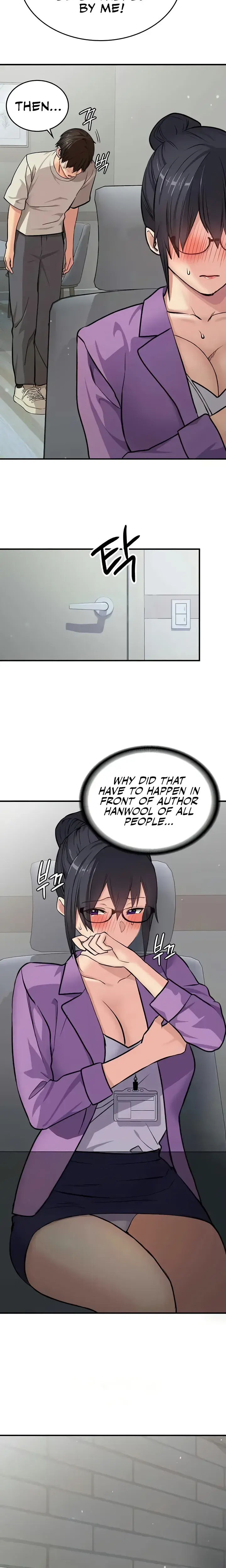 The Girl Next Door Studio Nuwaru Chapter 16 - Page 17