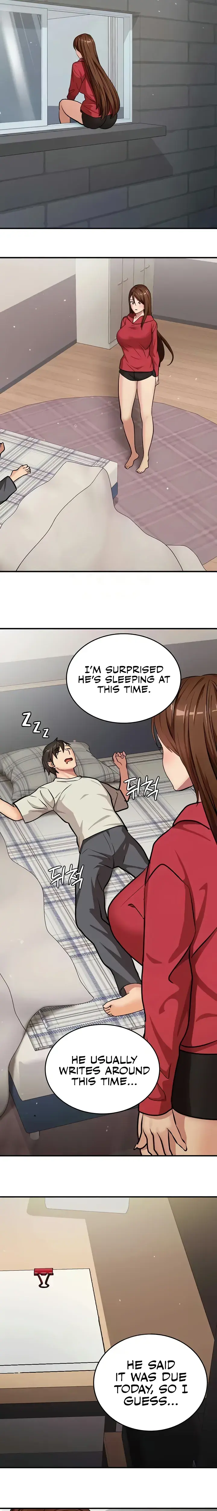 The Girl Next Door Studio Nuwaru Chapter 16 - Page 18