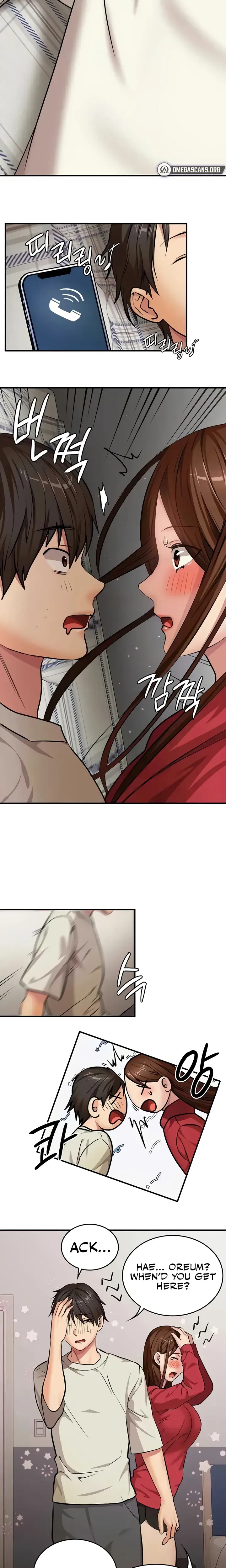 The Girl Next Door Studio Nuwaru Chapter 16 - Page 20