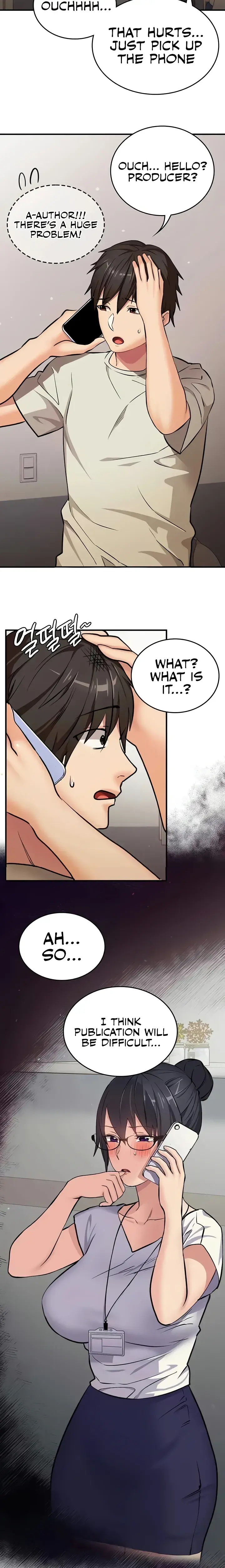The Girl Next Door Studio Nuwaru Chapter 16 - Page 21