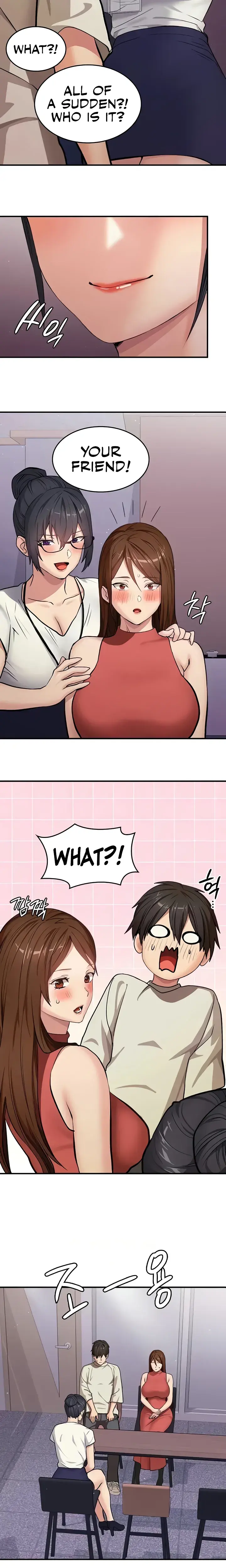 The Girl Next Door Studio Nuwaru Chapter 17 - Page 10