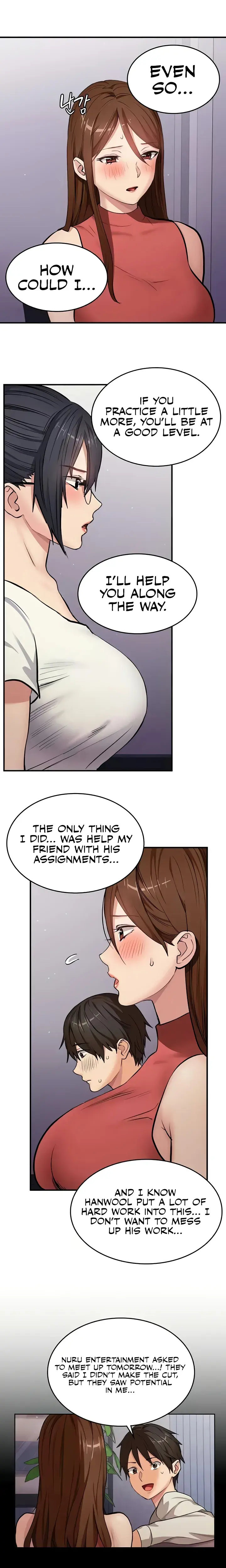 The Girl Next Door Studio Nuwaru Chapter 17 - Page 11