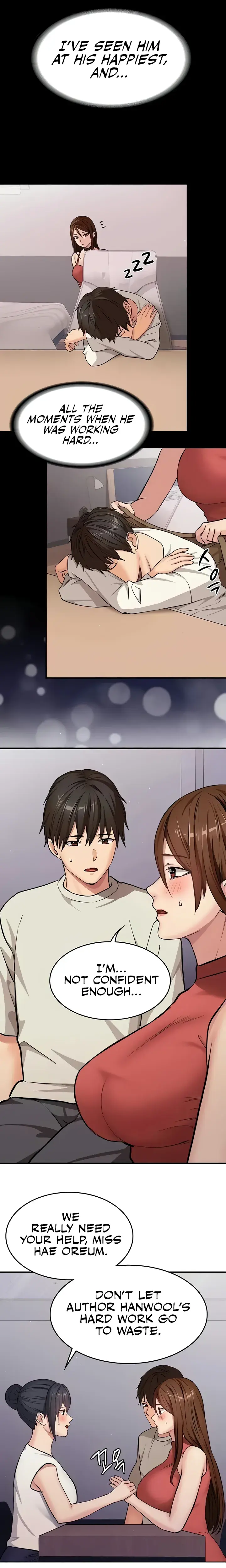 The Girl Next Door Studio Nuwaru Chapter 17 - Page 12