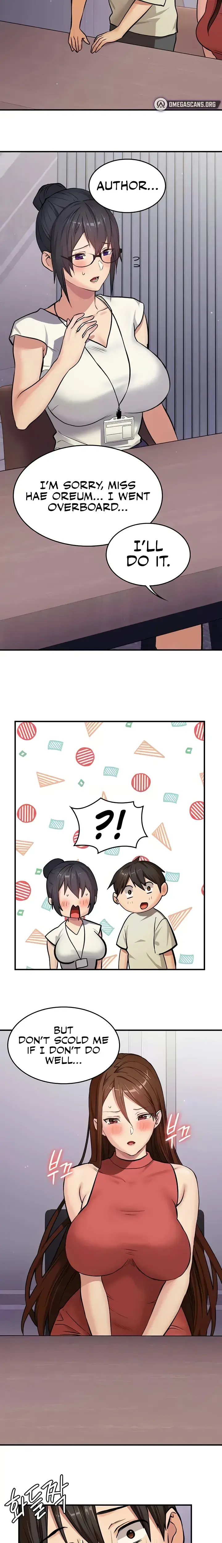 The Girl Next Door Studio Nuwaru Chapter 17 - Page 14