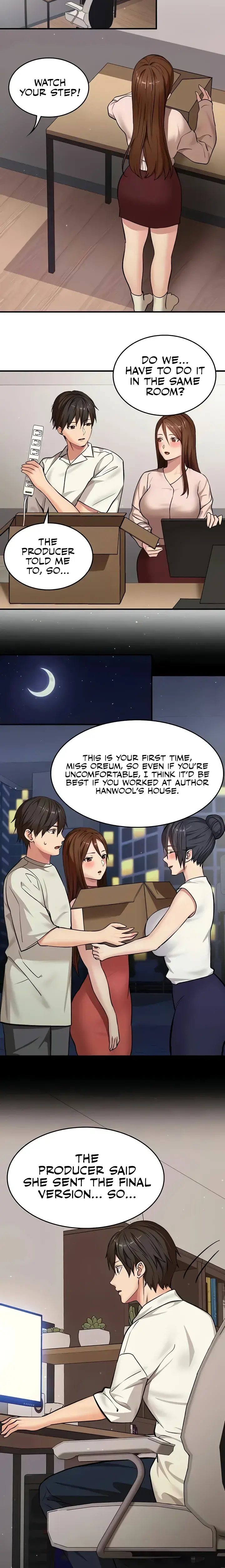 The Girl Next Door Studio Nuwaru Chapter 17 - Page 16