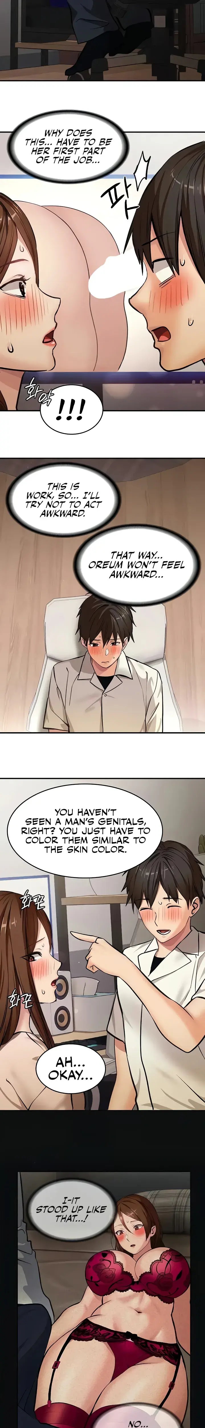 The Girl Next Door Studio Nuwaru Chapter 17 - Page 17