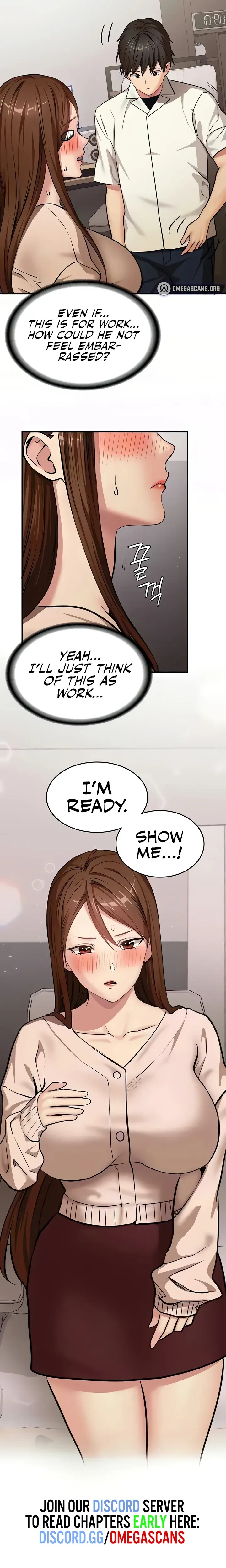 The Girl Next Door Studio Nuwaru Chapter 17 - Page 19