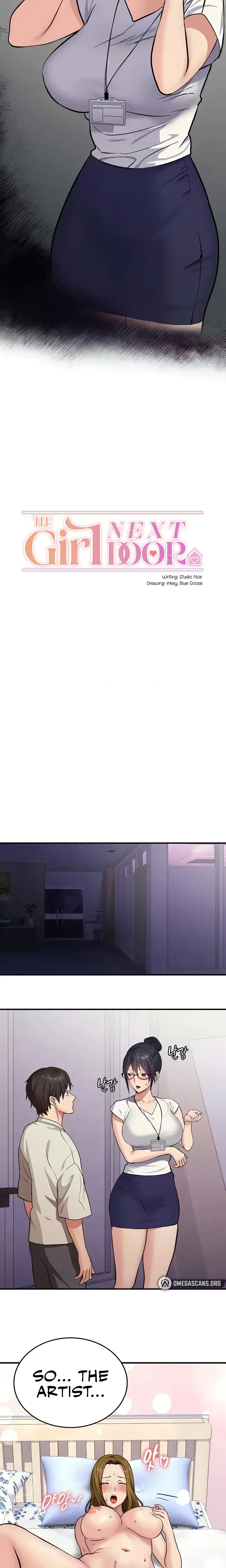 The Girl Next Door Studio Nuwaru Chapter 17 - Page 2